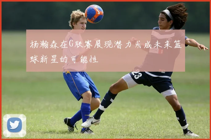 杨瀚森在G联赛展现潜力或成未来篮球新星的可能性
