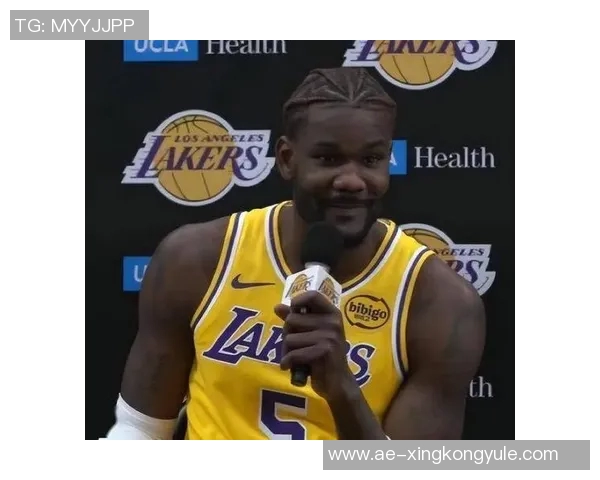 从问题状元到更衣室领袖艾顿在湖人重拾自信与归属感