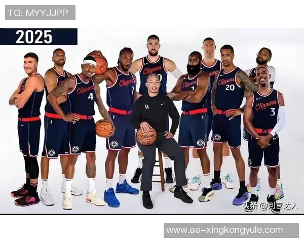 快船与祖巴茨风格不合三年5860万合同或成交易筹码