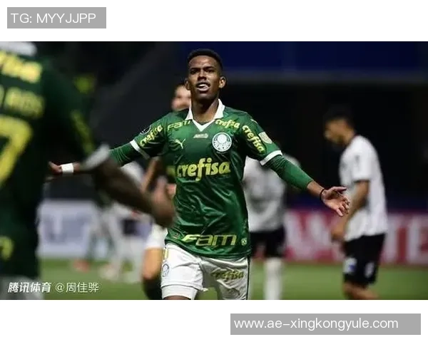 帕尔梅拉斯主帅赞罗克与恩德里克埃斯特旺同样出色的年轻球员