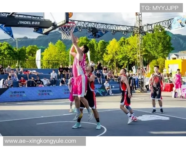 热血沸腾的篮球盛宴2025FIBAOpen33江苏海安站精彩落幕