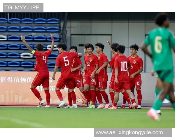 帅惟浩高空头球破门助U16国足6分钟内领先巴林队